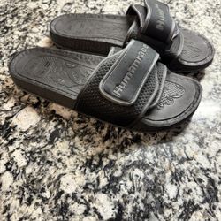 Adidas Human Race Pharrell Boost Slides Size 11