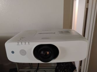 Panasonic LCD Projector