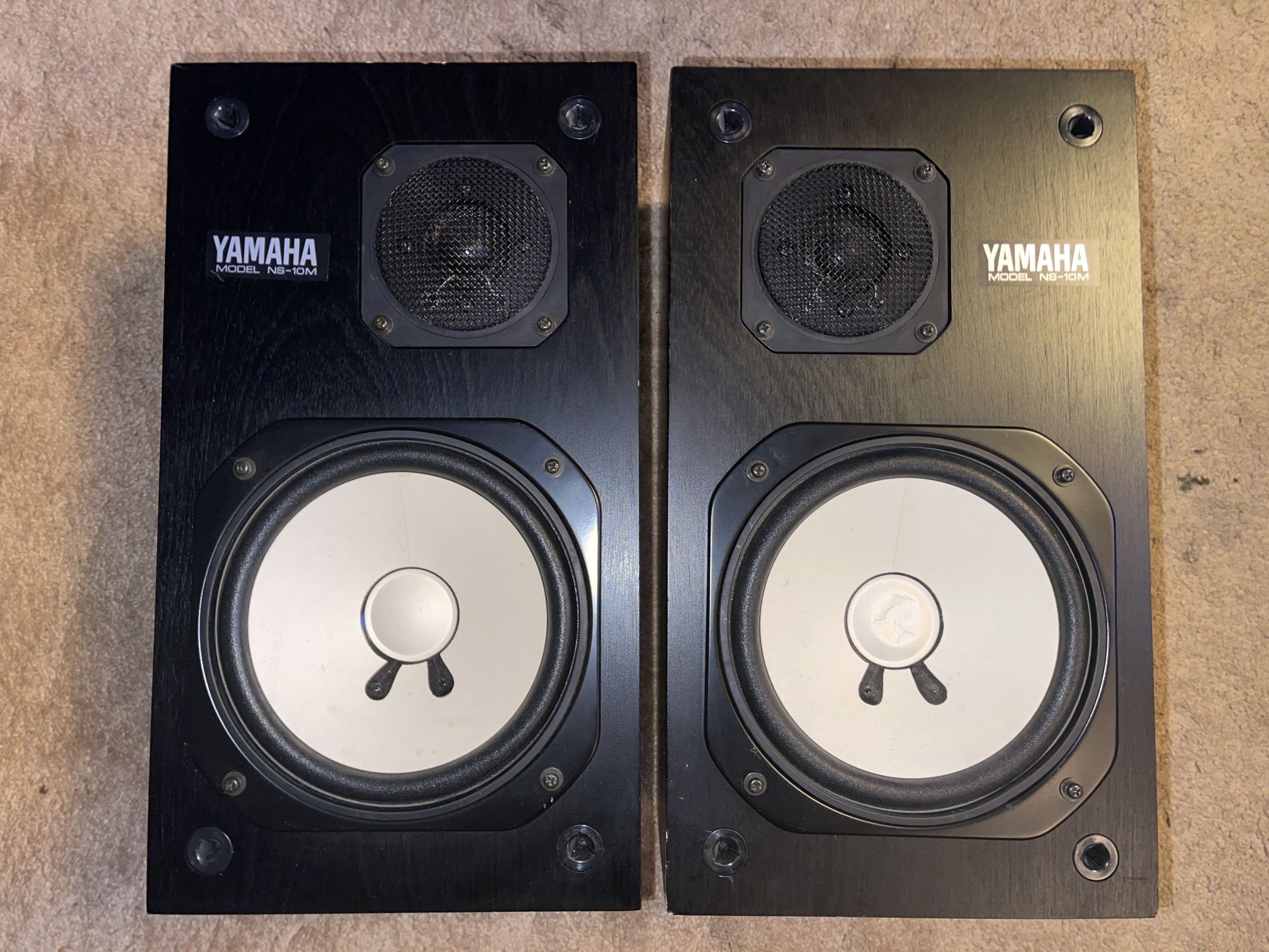 Yamaha NS-10M