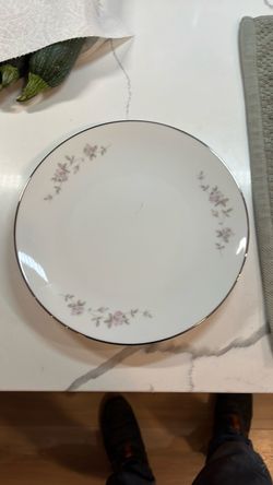 China plates 8”