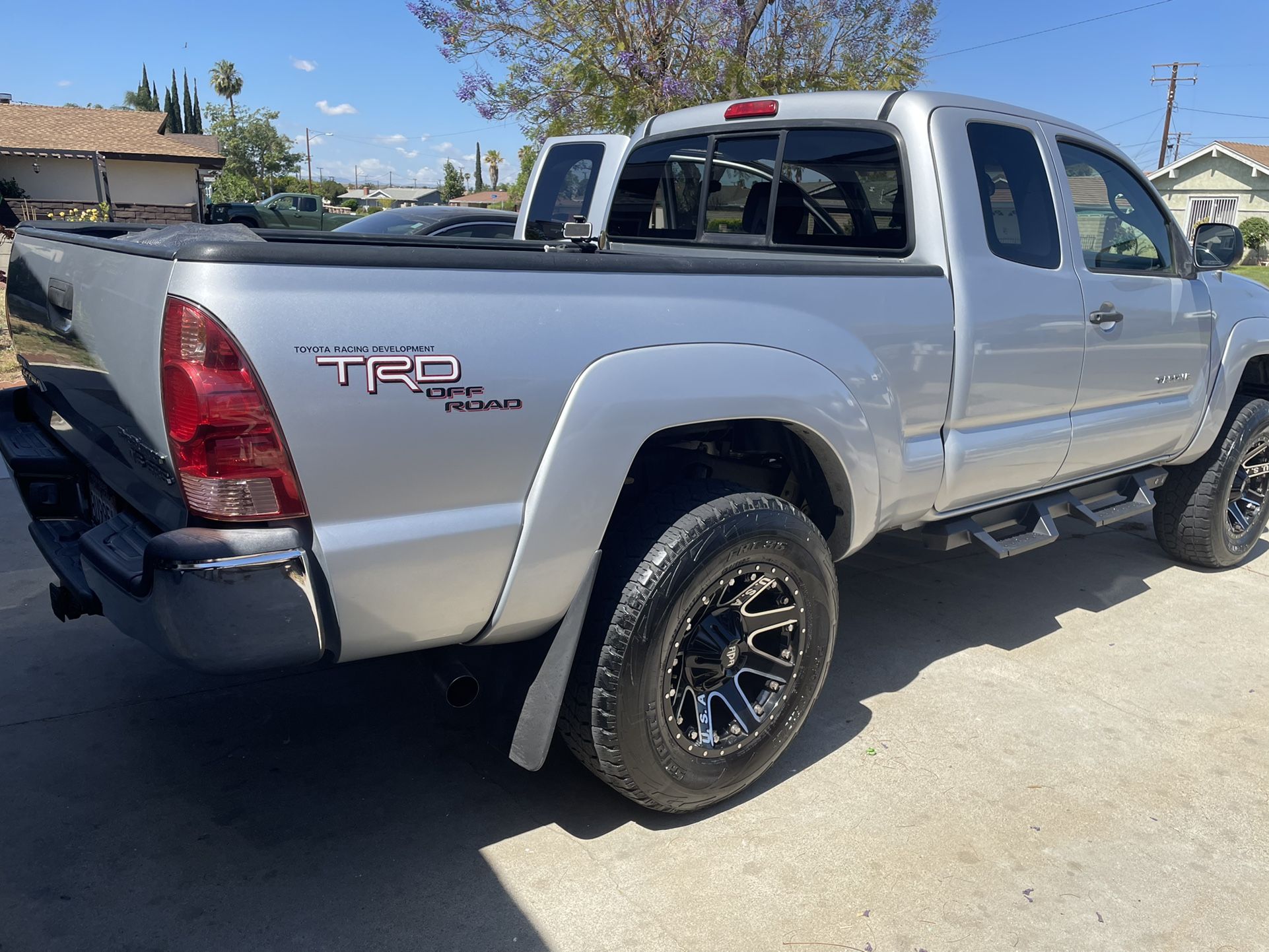 2005 Toyota Tacoma