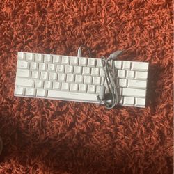 Gaming Keyboard Blue Switches 