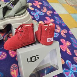 Uggs, Adidas, Hush Puppies 