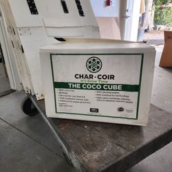 Coco Cube Horticulture Storage