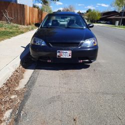 2002 Honda Civic