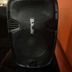 Pyle Speaker (2 Available) 