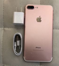 iPhone 7 Plus 128GB Factory Unlocked