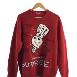 Supreme Sweater 