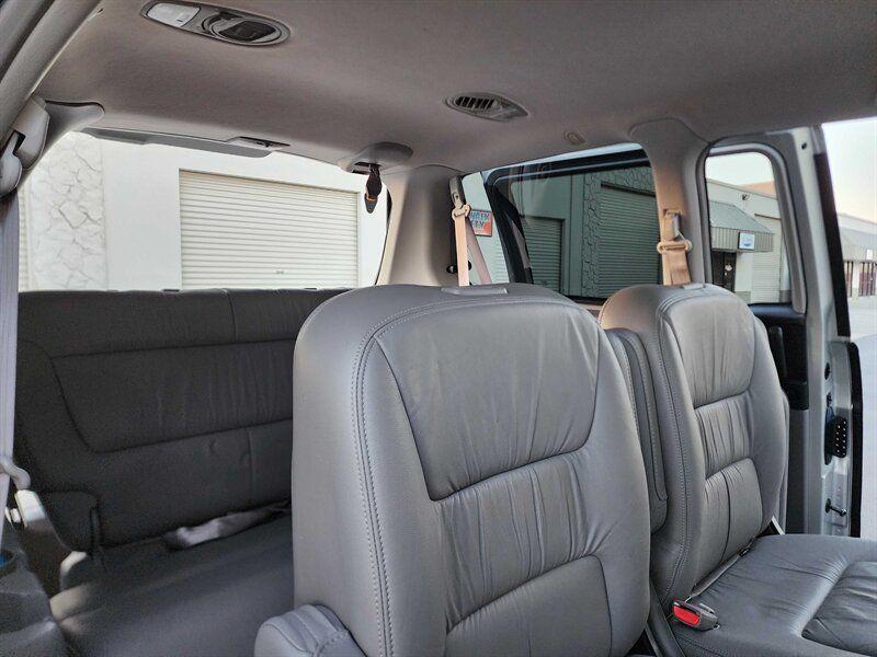 2004 Honda Odyssey EX-L
