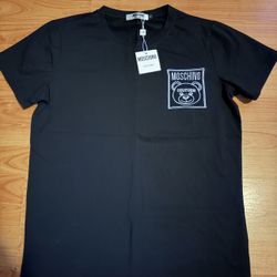 Black Shirt