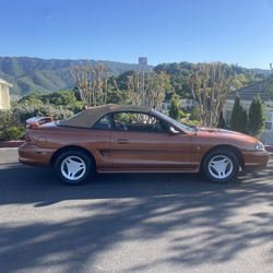 1997 Ford Mustang