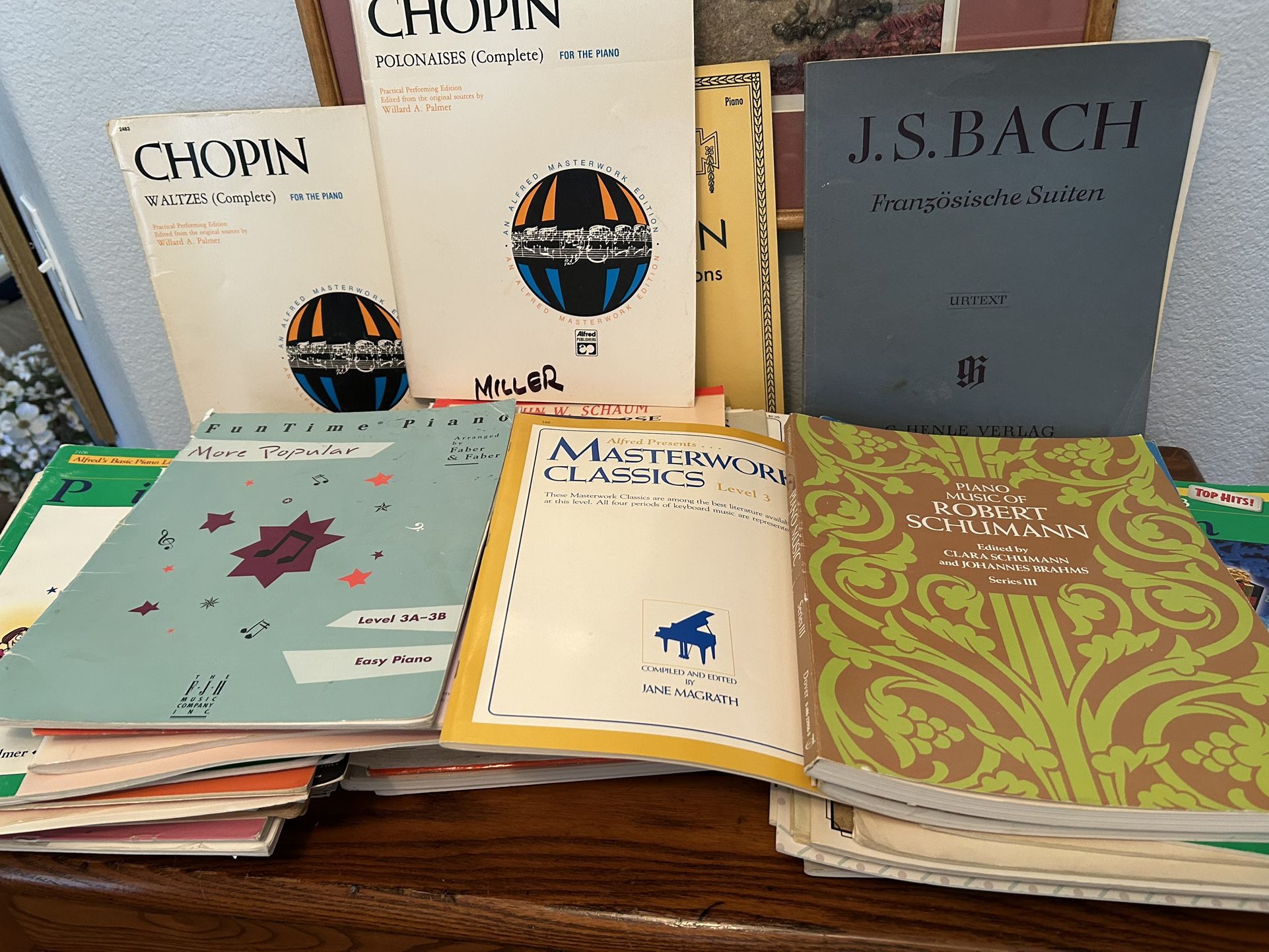 Piano, Music Books And Sheet Music All Composers All Ability Levels