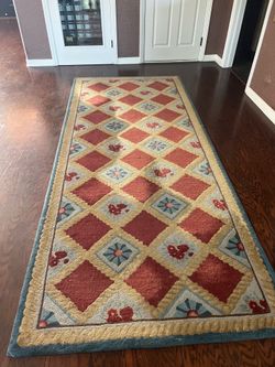 Carpet runner