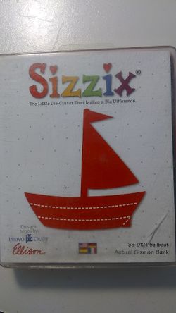 Sizzix Die