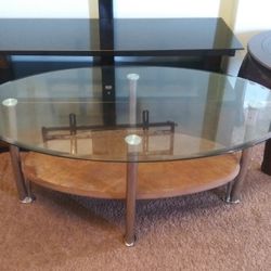 Coffee Table 48 Wide 22 Height