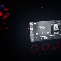 CarPlay For Mazda 3 2004-2009