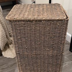 Wicker Hamper