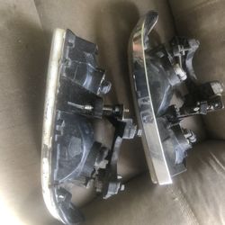 Chevy S10 Headlights