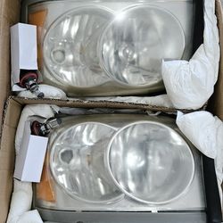 2005 2006 2007 Dodge Dakota OEM headlights