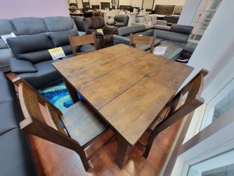 Brantley counter height dining room $499