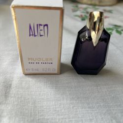 Mugler Alien Mini Perfume 