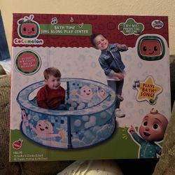 Cocomelon Bath Time