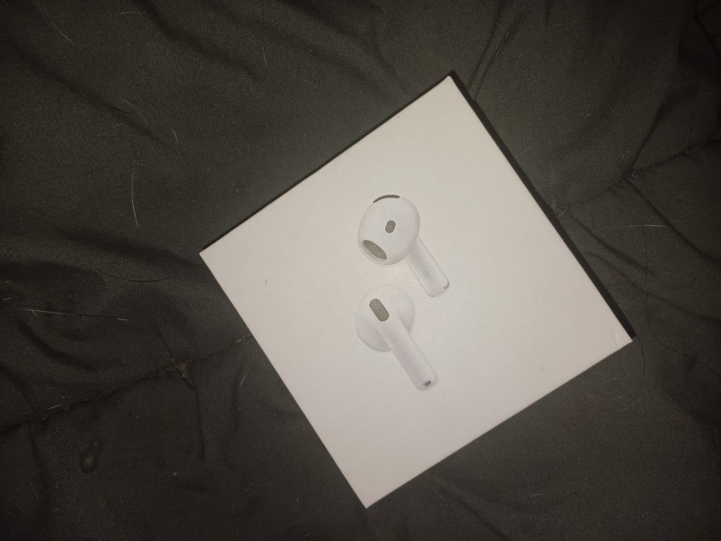 Air Pod 4s