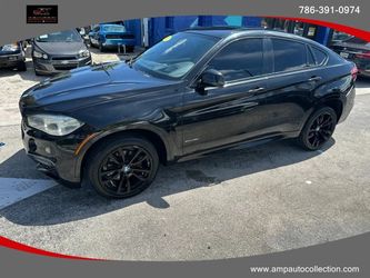 2017 BMW X6
