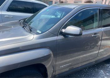 2011 GMC Terrain