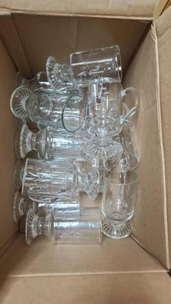 Crystal Glasses