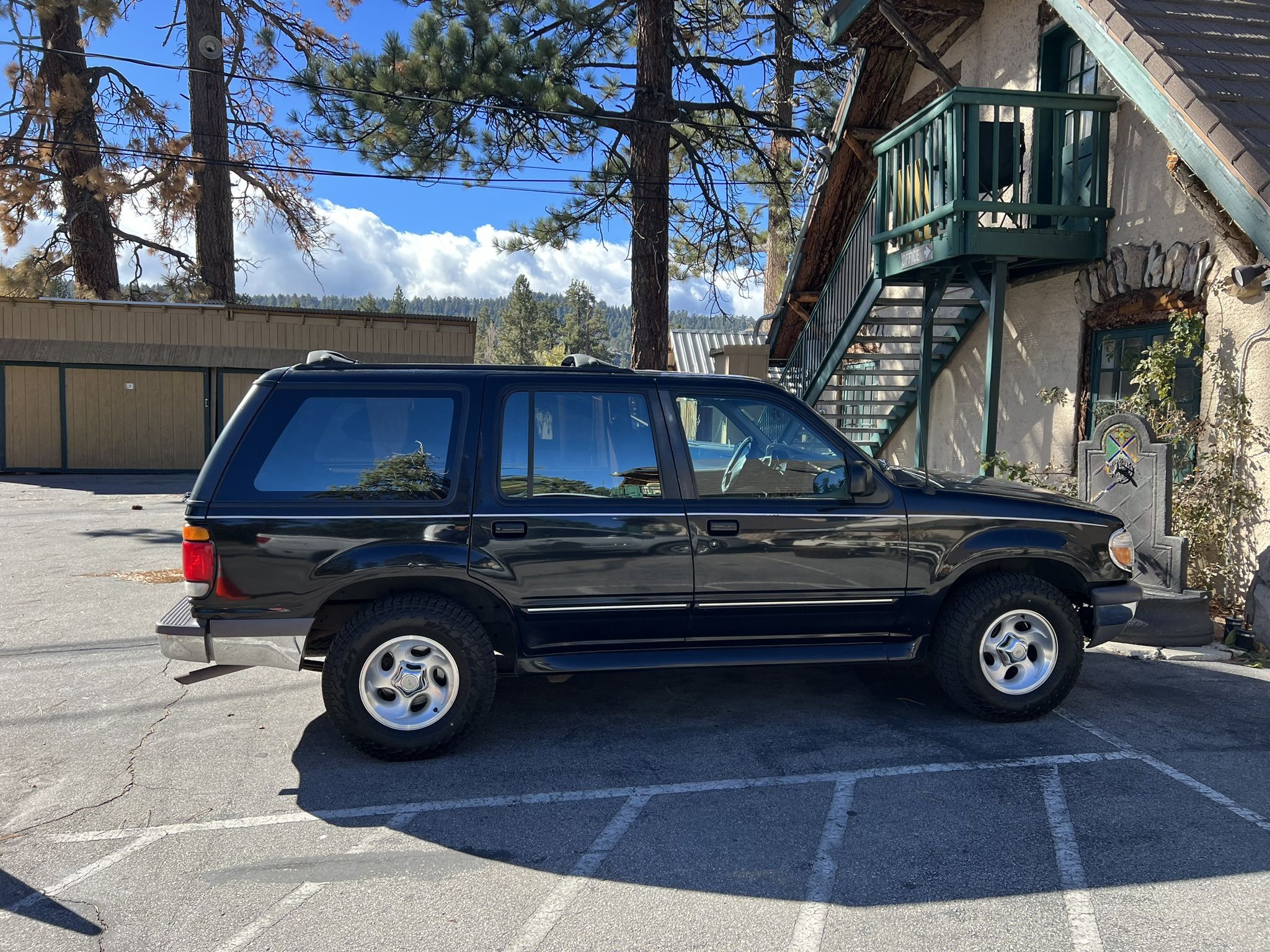 1996 Ford Explorer