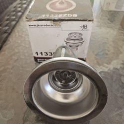 Quick Mount Basket Strainer