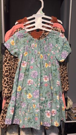 Toddler 3T dress $3 each  .read description for more .
