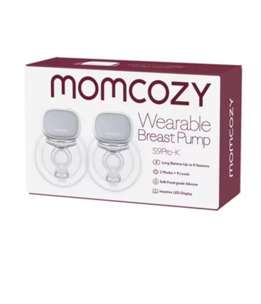 Momcozy S9 Pro K Wearable Breast Pump