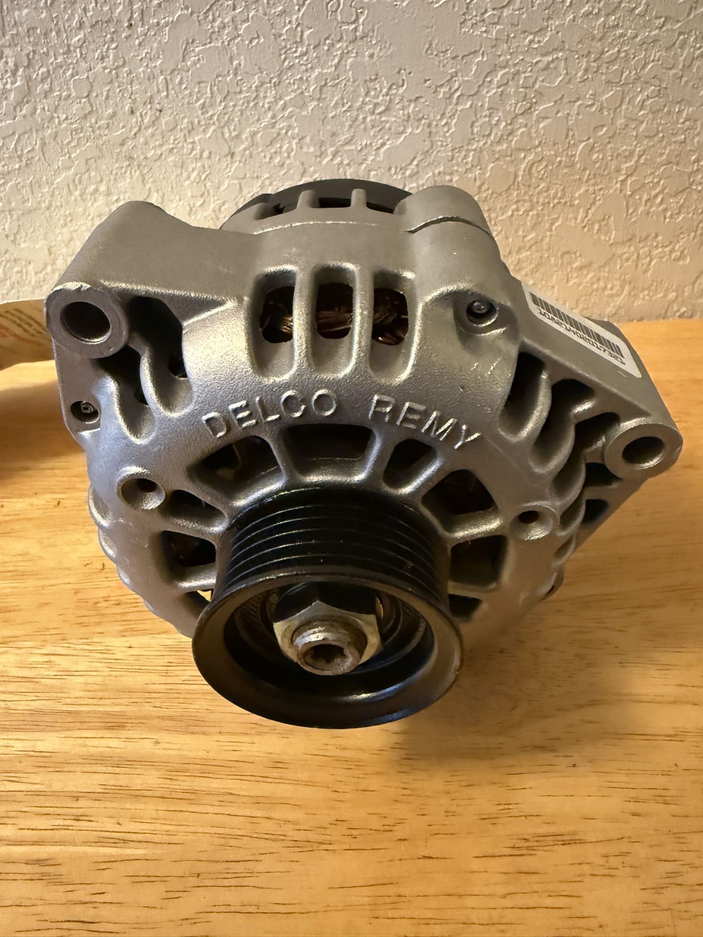 Chevy Gm Alternator 