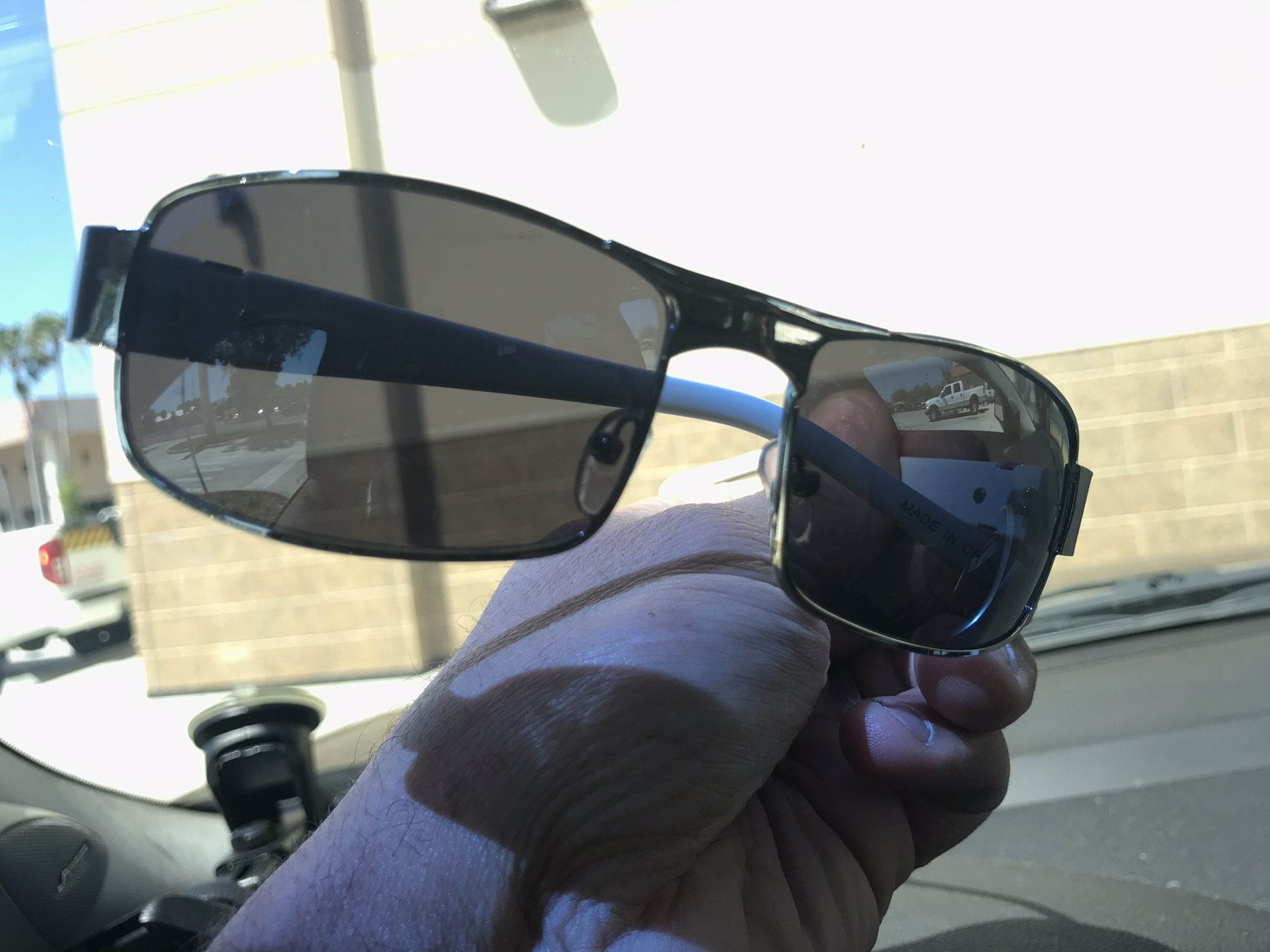 DG sunglasses , in great condition ,
