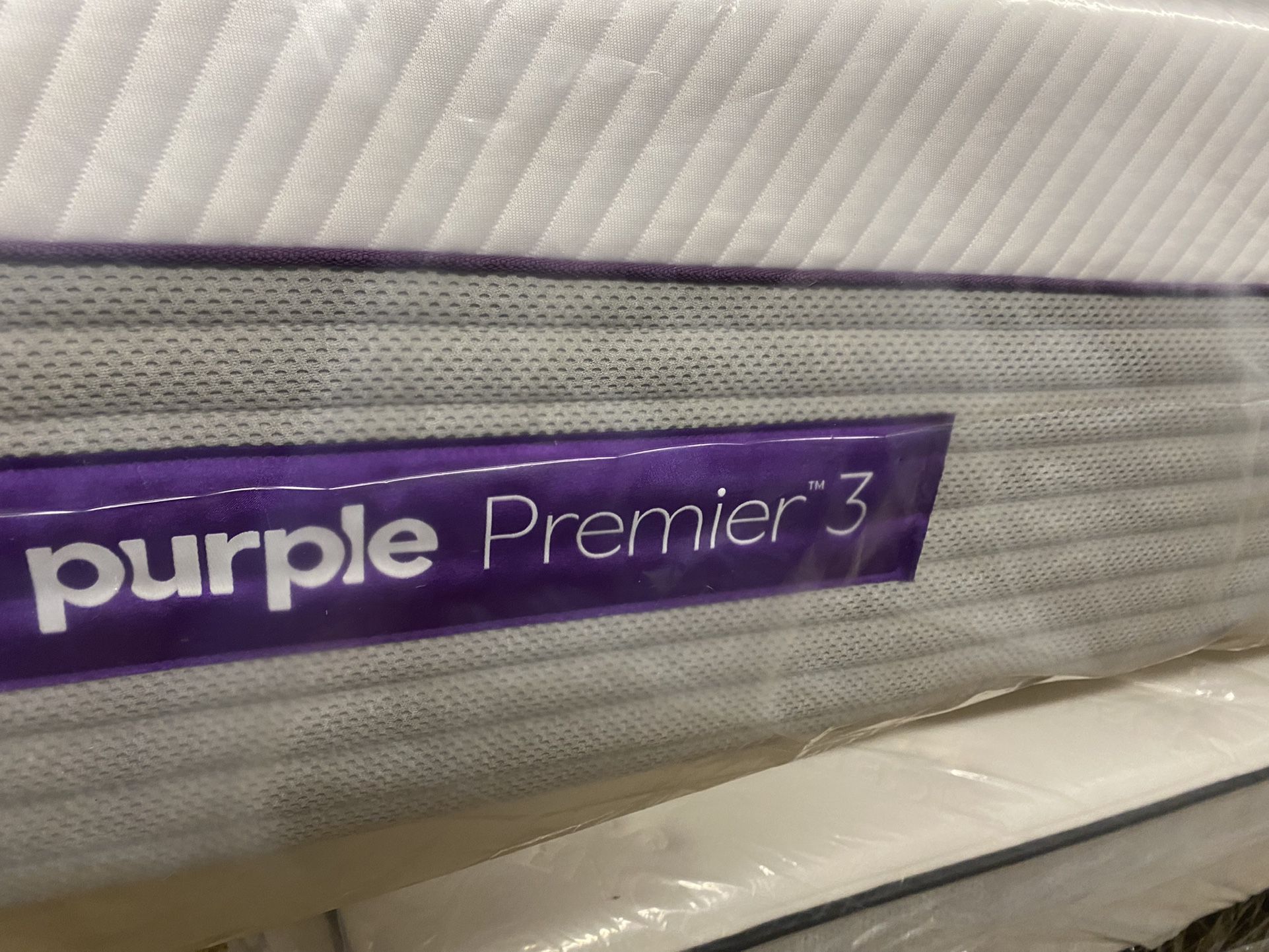 Purple Premier 3 king Size Brand King 