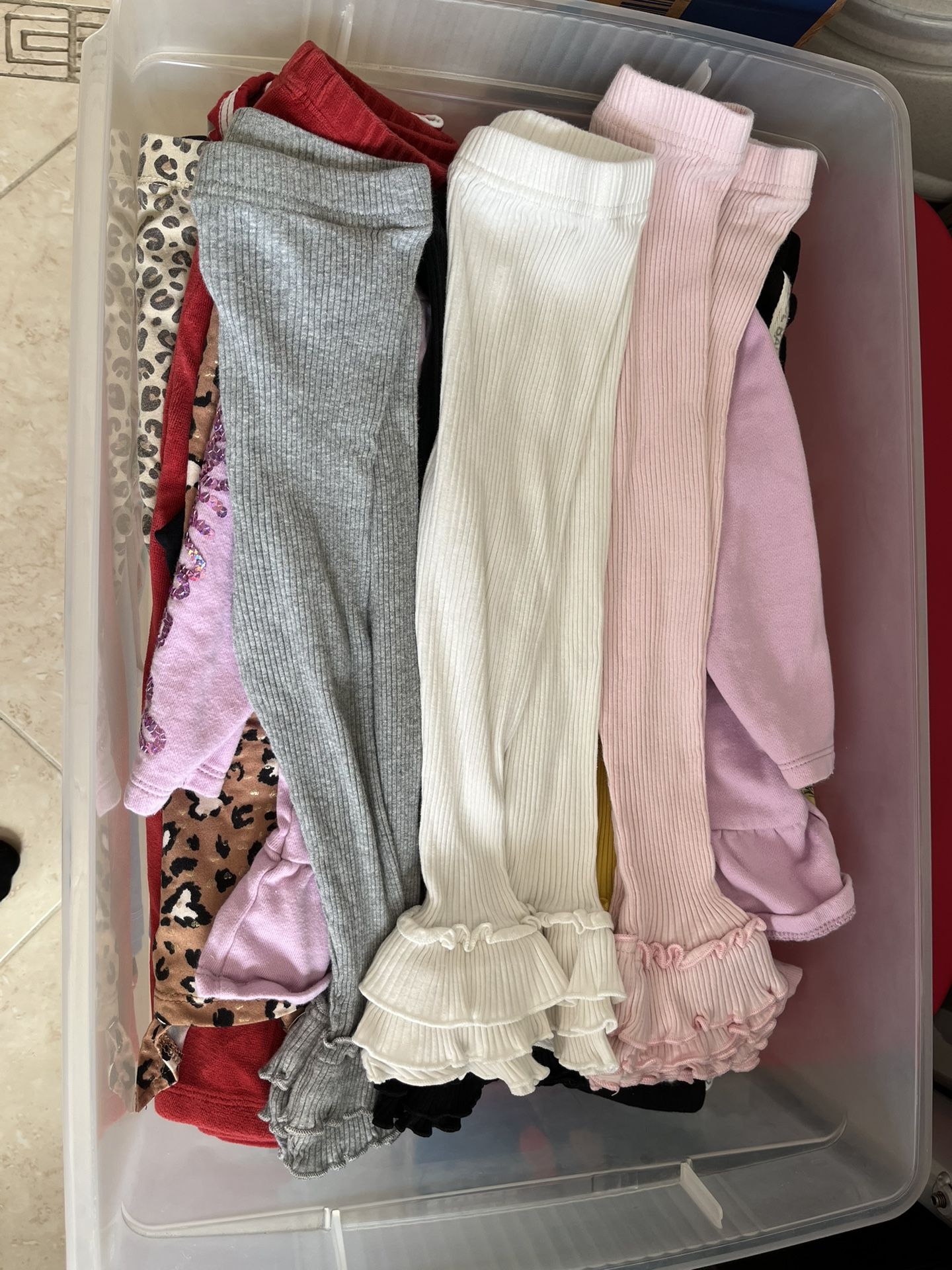 Girls Clothing 3t-5t