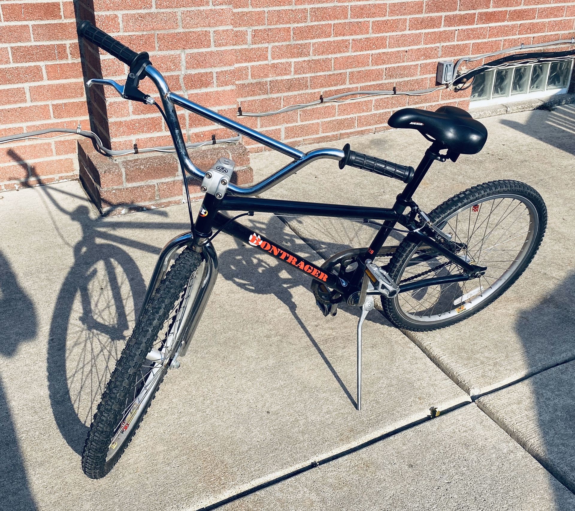 Bontrager B-29 24" BMX Cruiser (Sale Pending)