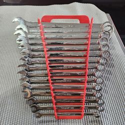 Snap-on Flank Drive Plus Wrench Set 