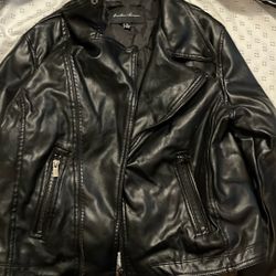 Women’s Leather Jacket 