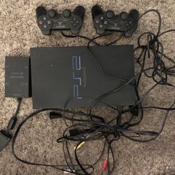 PS2 Stuff