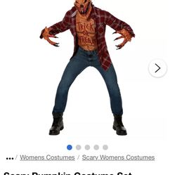 Halloween Costume 