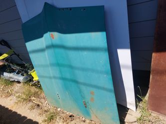 1967 To 1969 Firebird Hood