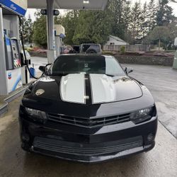 2014 Chevrolet Camaro