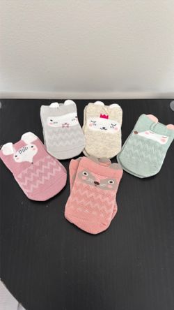 New Baby socks