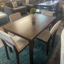 5pcs Table