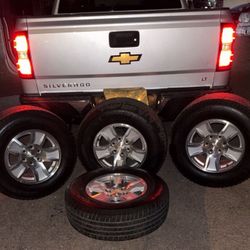 Para Chevy Silverado  GMC Sierra Chevy Tahoe 