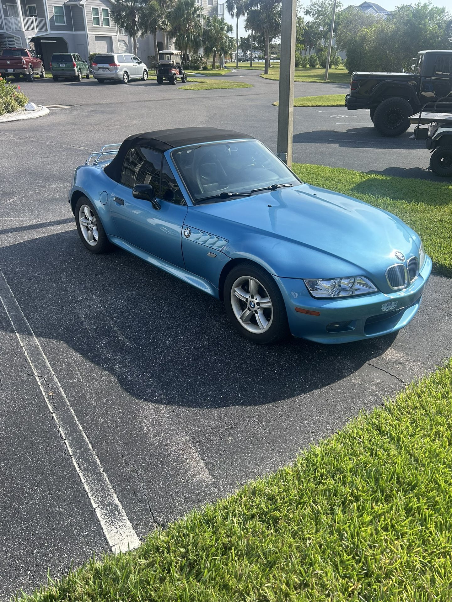 2001 BMW Z3