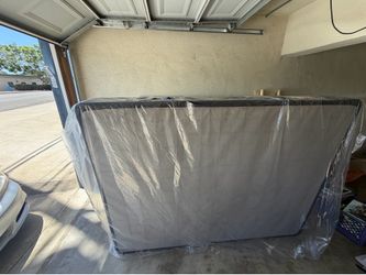 Queen Sealy Box Spring